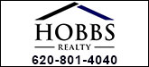 Hobbs Realty Sponsorship Banner