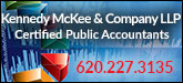 Kennedy McKee & Company LLP Sponsorship Banner